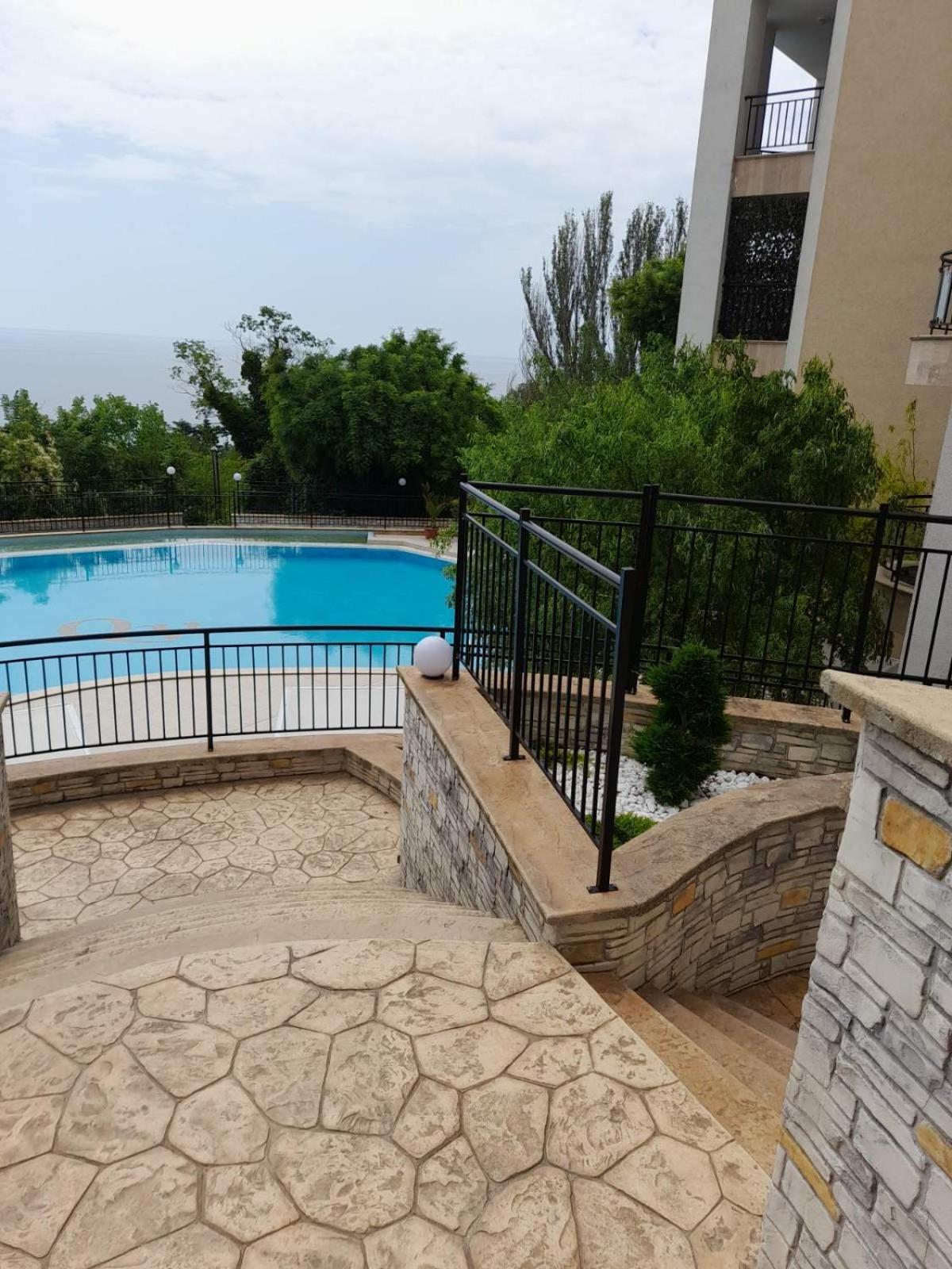 Queen'S Palace Balchik Apartment Exterior photo